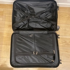 キャリーケース　新品　難ありの画像