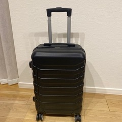 キャリーケース　新品　難あり