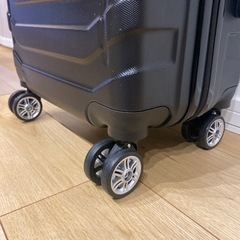キャリーケース　新品　難ありの画像