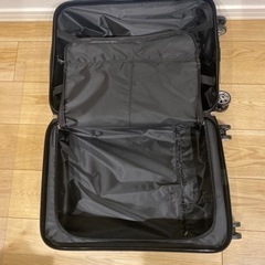 キャリーケース　新品　難ありの画像