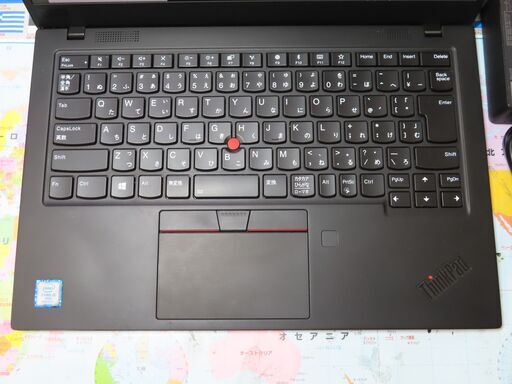 JC0422 レノボ Thinkpad X1 Carbon2019 16GB 8365U 良品 office2019