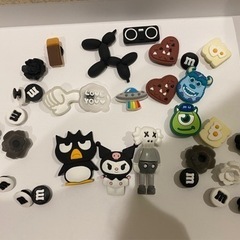 crocs（クロックス）アクセサリー/ジビッツ（30個）