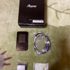 Aterm Wi-Fiルーター
