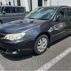 6.7万キロ 車検R6/7 SUBARU インプレッサ GH2 ...