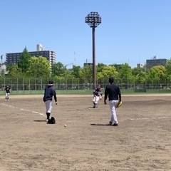 土曜日草野球⚾️ サポート役の方募集中です！！