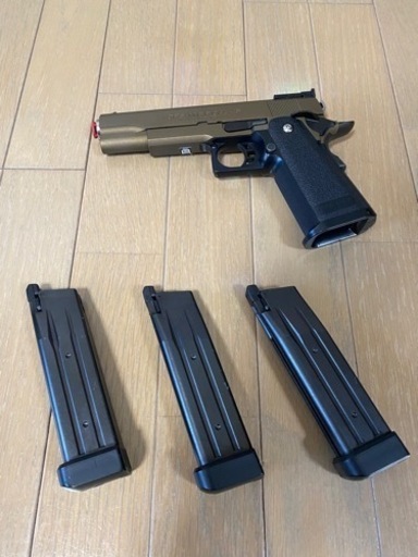 ハイキャパ　5.1   特殊塗装