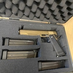 ハイキャパ 5.1 特殊塗装