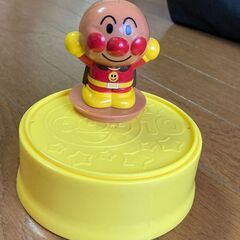 アンパンマン 天才脳つみかさねカップの画像