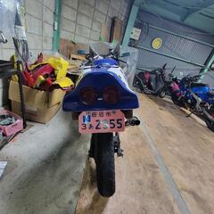 NS-1 後期 NSR80エンジン 混合仕様の画像