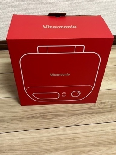 ワッフル\u0026ホットサンドベーカー