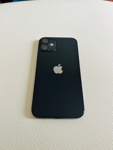 函館での取引今日明日のみ iPhone12mini 64GB 箱付き 付属品あり
