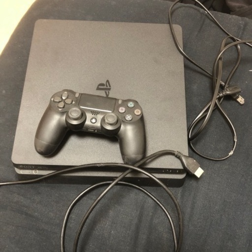 【美品】PS4 CUH-2200A（箱無し）ブラック