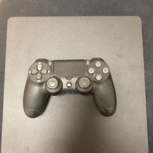 【美品】PS4 CUH-2200A（箱無し）ブラック