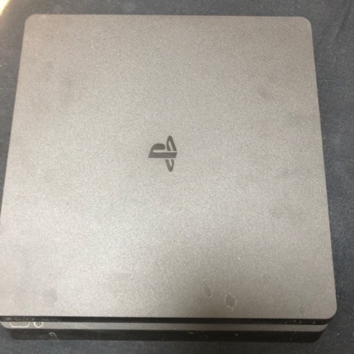 【美品】PS4 CUH-2200A（箱無し）ブラック