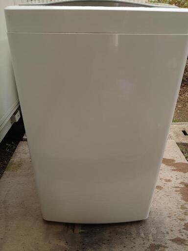 全自動洗濯機   AQUA   5kg   2020年製