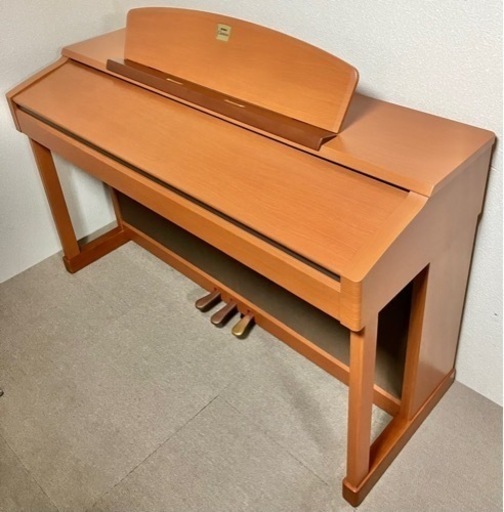 【美品】YAMAHA 電子ピアノ CLP-170C 【無料配送可能】