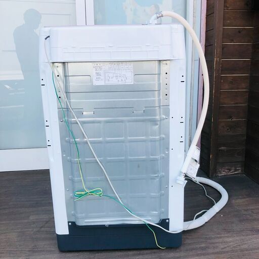 HITACHI 全自動洗濯機　BW-7WV　2016年製　７KG