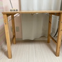 テーブルの画像