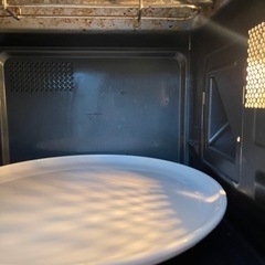 電子レンジの画像