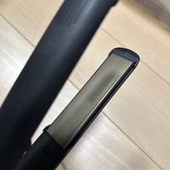 サロニア　ストレートアイロン　美品の画像