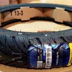 新品 DUNLOP(ダンロップ) バイク タイヤ SCOOTSM...