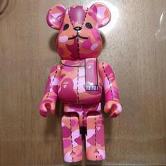ヤフオクで決まりました。ベアブリック BE@RBRICK 400...