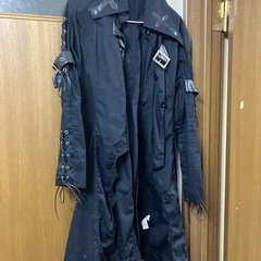 上着(メンズ、ヴィジュアル系)