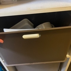 収納　白の画像