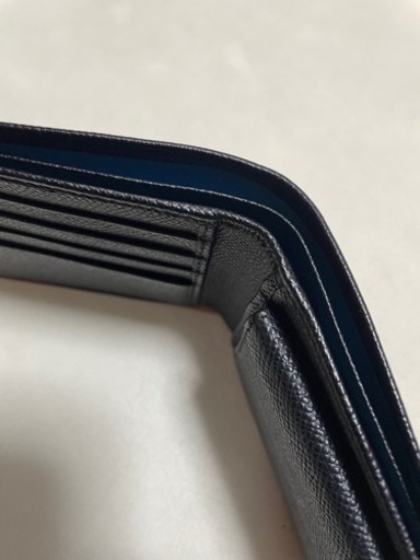 GUCCI 二つ折り　財布