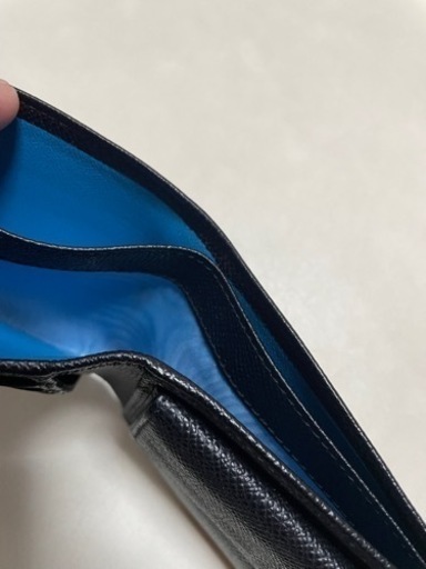 GUCCI 二つ折り　財布