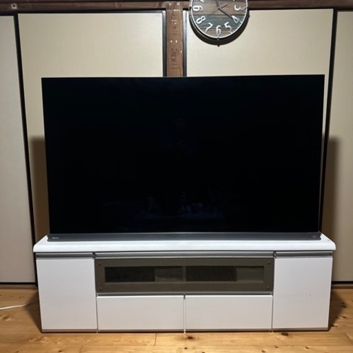 65型 REGZA 8/19 売却予定