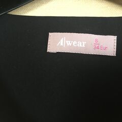 ワンピース　Alwear サイズ６/３４の画像