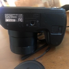 FUJIFILM Finepix S2500の画像