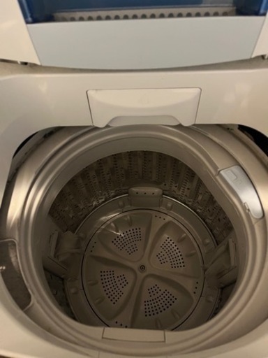 美品　洗濯機