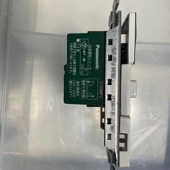 Panasonic WTC53916W 埋込電子浴室換気ス イッチセットの画像