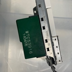 Panasonic WTC53916W 埋込電子浴室換気ス イッチセットの画像