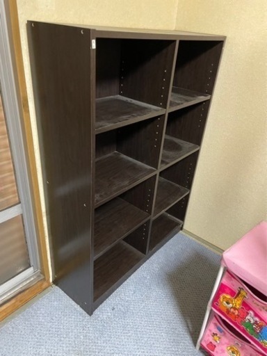 本棚　など　収納活用