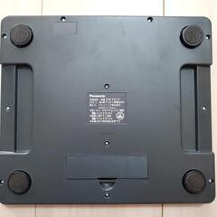 【取引相手様確定済】パナソニック 体重計の画像