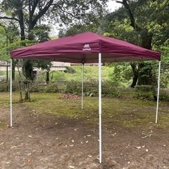 モダンデコ　3m×3mワンタッチタープテント