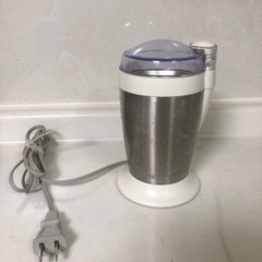 コーヒーミル　Vitantonio ビタントニオ