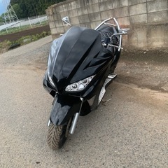 ホンダフォルツァMF08フルカスタム車両！