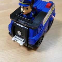 パウパトロール✩チェイスポリスカーの画像