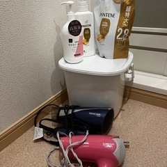 ヘアセット　(5/4)