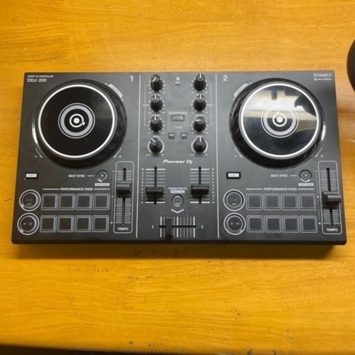 楽器 DDJ-200