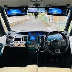 ダイハツ　タント　カスタムRS ターボ　‼️車検2年付き‼️平成23年の画像
