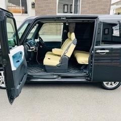 ダイハツ　タント　カスタムRS ターボ　‼️車検2年付き‼️平成23年の画像