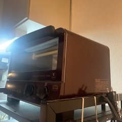 オーブントースターの画像