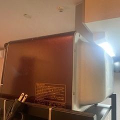 オーブントースターの画像