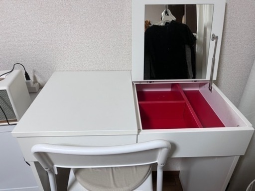 【5/3 午後】IKEA ドレッサーブリムネス