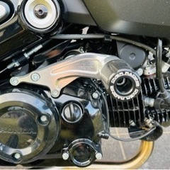 HONDA GROM125 JC92の画像
